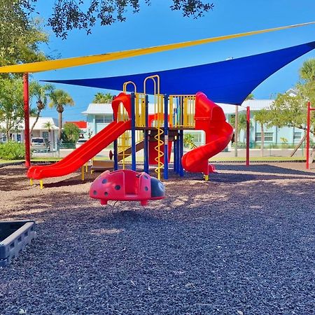 Royal Orleans 111 Apartment St. Pete Beach Bagian luar foto