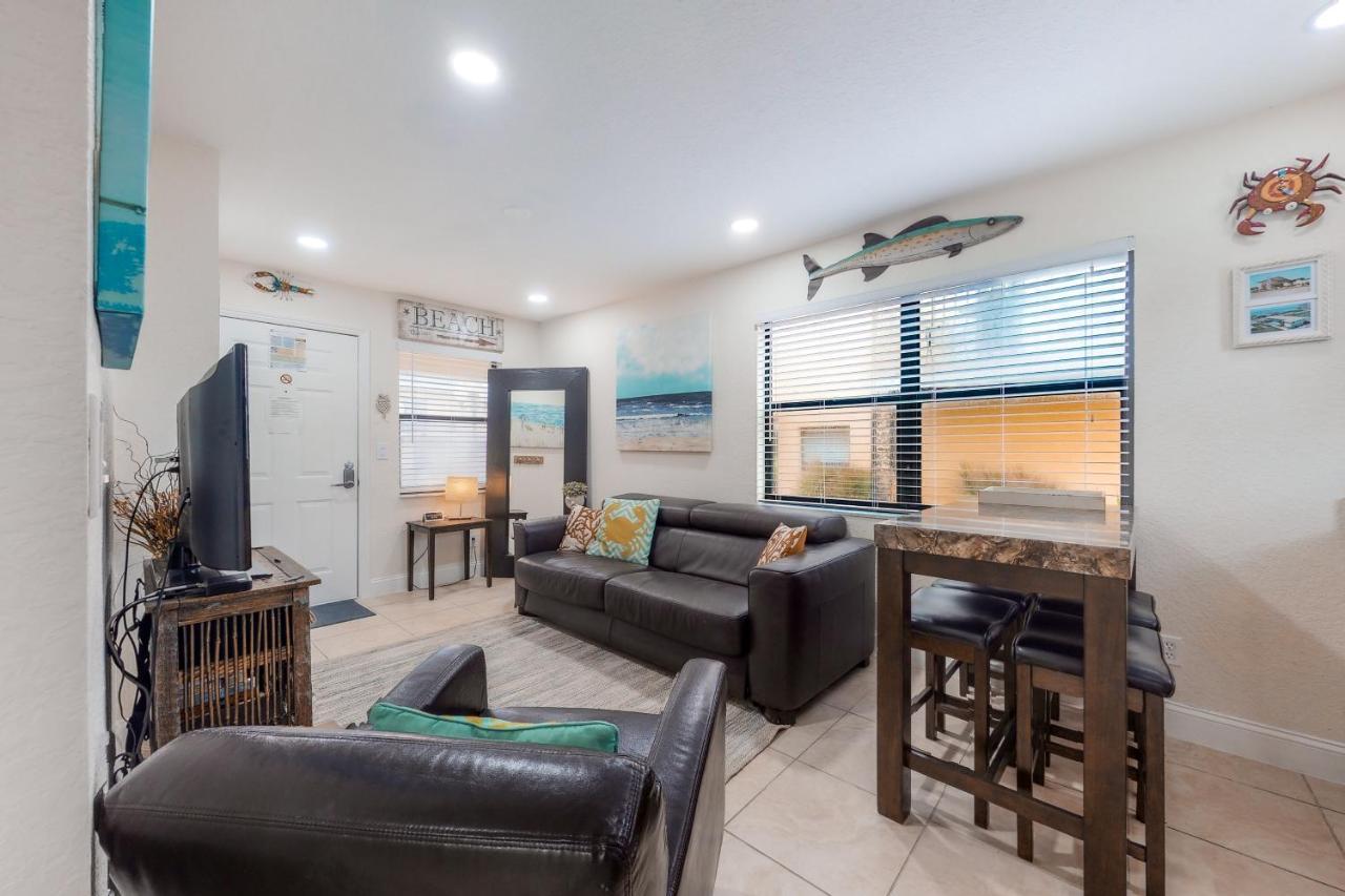 Royal Orleans 111 Apartment St. Pete Beach Bagian luar foto