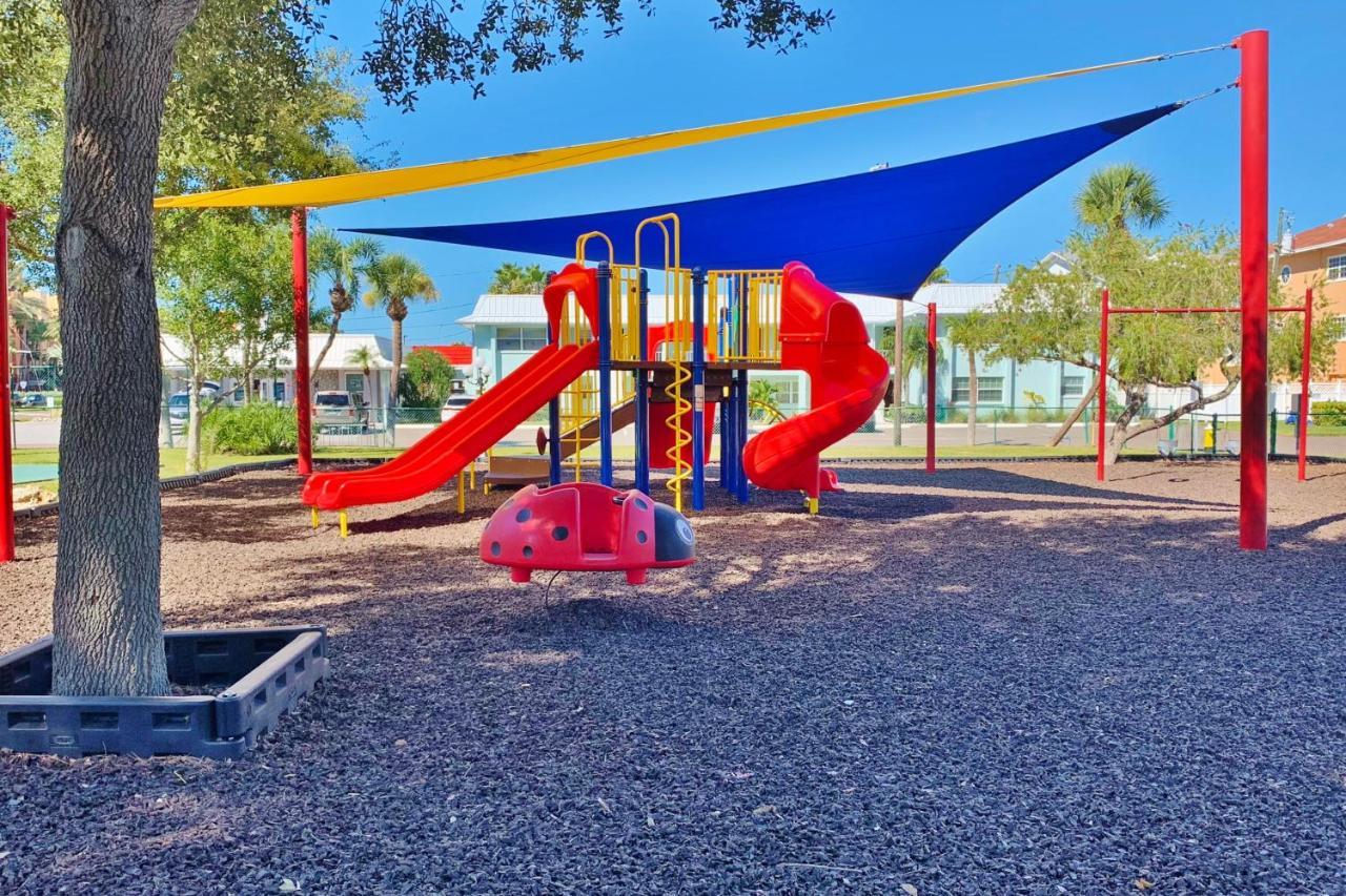 Royal Orleans 111 Apartment St. Pete Beach Bagian luar foto