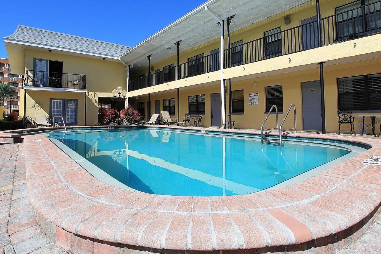 Royal Orleans 111 Apartment St. Pete Beach Bagian luar foto