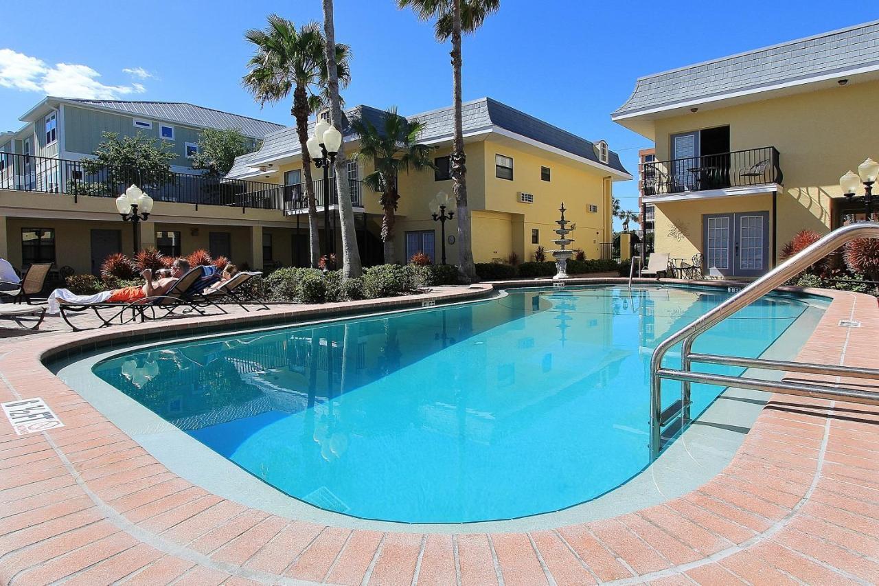 Royal Orleans 111 Apartment St. Pete Beach Bagian luar foto